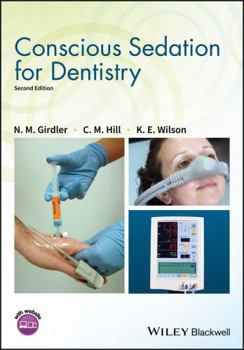 Paperback Conscious Sedation for Dentistry Book