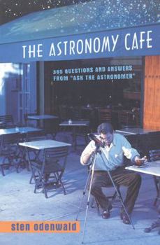 Paperback Astronomy Cafe Book