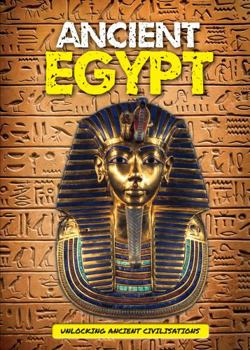 Hardcover Ancient Egypt Book