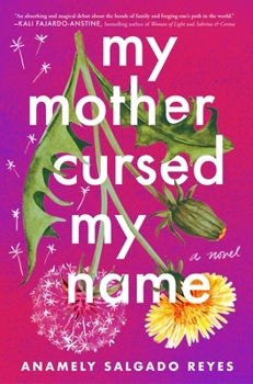 Hardcover My Mother Cursed My Name Book