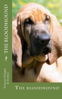 Paperback The bloodhound: The bloodhound Book