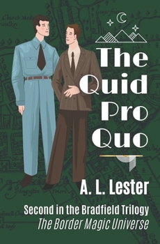 Paperback The Quid Pro Quo Book