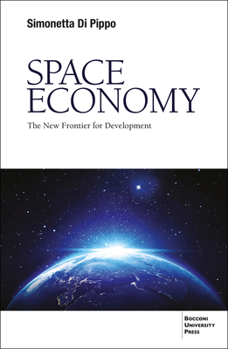 Paperback Space Economy: The New Frontier for Development Book