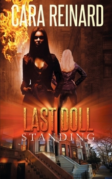 Paperback Last Doll Standing Book