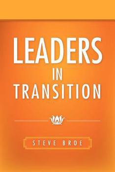 Paperback Leaders in Transition Book