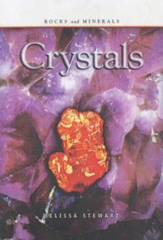 Paperback Crystals Book