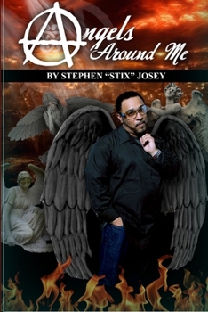 Paperback Angels Around Me Book