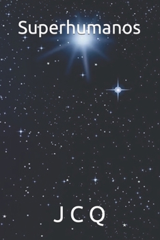 Paperback Superhumanos [Spanish] Book