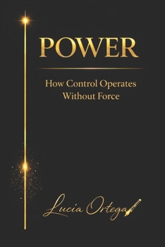 Paperback Power: How Control Operates Without Force Book