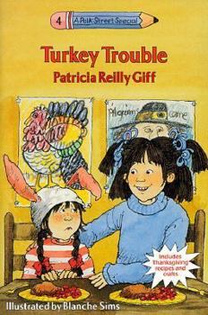 Turkey Trouble (Polk Street Special) - Book #4 of the Kids of the Polk Street School Specials