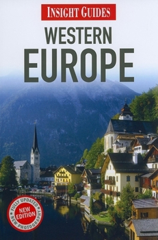 Paperback Western Europe (Insight Guides) Book