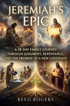 Jeremiah's Epic: A 28-Day Family Journey Through Judgment, Repentance, and the Promise of a New Covenant (The Epic Series)