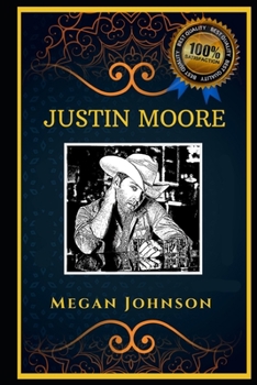 Justin Moore: A Famous Country Musician, the Original Anti-Anxiety Adult Coloring Book