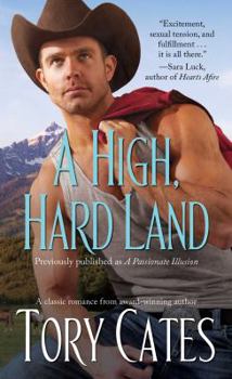 Mass Market Paperback A High, Hard Land Book