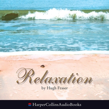 Audio CD Relaxation Book