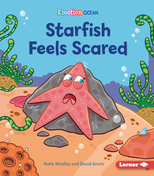 Paperback Starfish Feels Scared Book