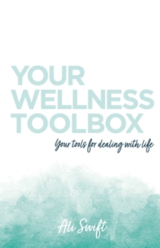 Paperback Your Wellness Toolbox Book