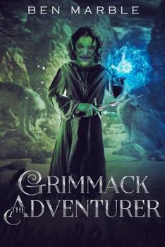 Paperback Grimmack The Adventurer Book