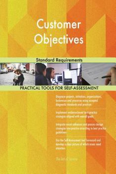Paperback Customer Objectives Standard Requirements Book