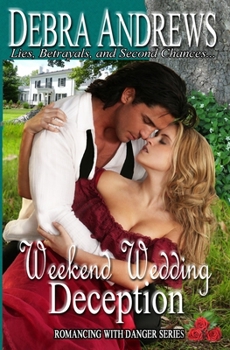 Paperback Weekend Wedding Deception Book