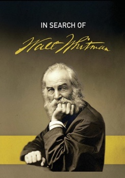 DVD In Search of Walt Whitman Book
