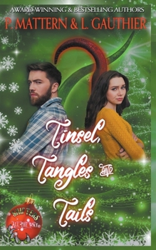 Paperback Tinsel, Tangles and Tails Book