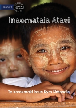Paperback Children's Rights - Inaomataia Ataei (Te Kiribati) Book