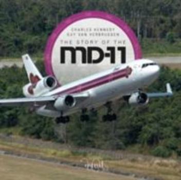 Hardcover The Story of the McDonnell Douglas MD-11 Book