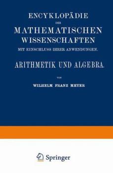 Paperback Arithmetik Und Algebra [German] Book