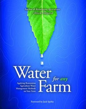 Paperback Water for Any Farm Book