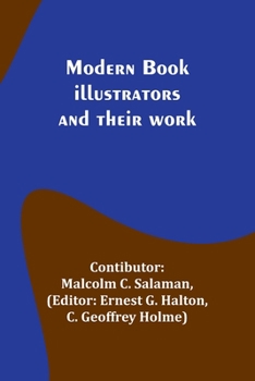 Modern Book Illustrators and Their Work