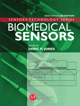 Hardcover Biomedical Sensors (Sensors Technology) Book