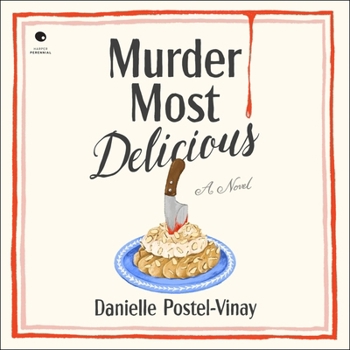 Audio CD Murder Most Delicious Book
