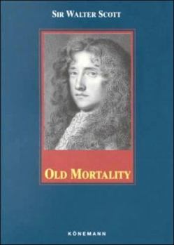 Hardcover Old Mortality Book