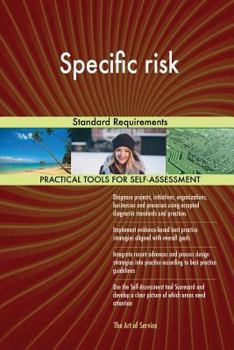Paperback Specific risk: Standard Requirements Book