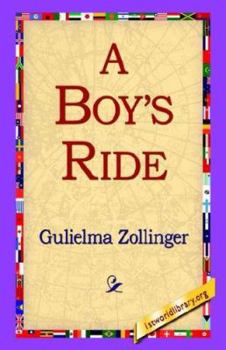 Paperback A Boy's Ride Book