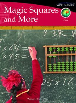 Paperback WorldScapes: Magic Squares and More (China) Book