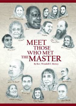 Paperback Meet Those Who Met the Master Book