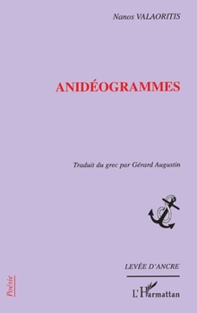 Paperback Anidéogrammes [French] Book
