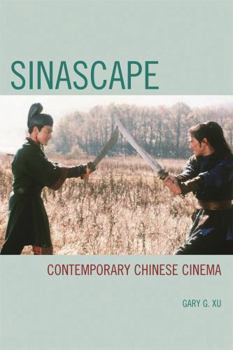 Paperback Sinascape: Contemporary Chinese Cinema Book