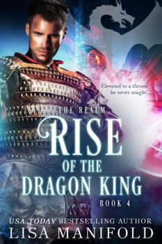 Paperback Rise of the Dragon King Book