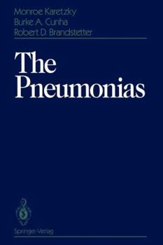 Paperback The Pneumonias Book