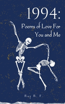 Paperback 1994: Poems of Love For You and Me Book