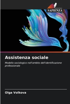 Paperback Assistenza sociale [Italian] Book