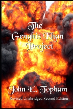 Paperback The Genghis Khan Project Book