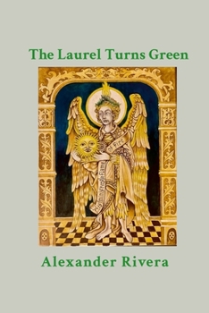 Paperback The Laurel Turns Green Book