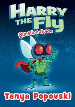 Paperback Harry the Fly - Question Guide Book