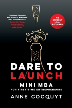 Paperback Dare To Launch Book