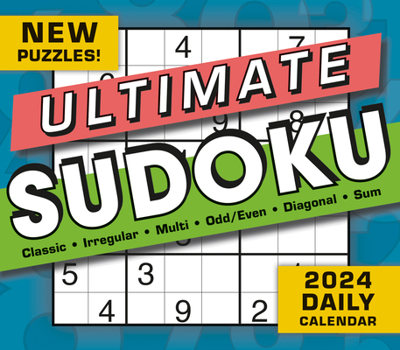 Product Bundle Ultimate Sudoku Book