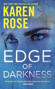 Edge of Darkness - Book #20 of the Romantic Suspense